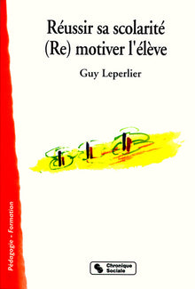 Reussir sa scolarite
