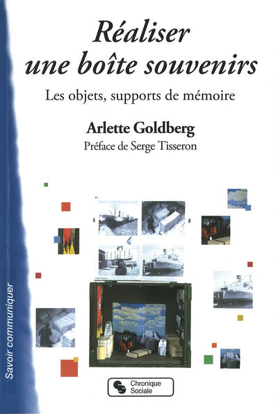 Réaliser une boîte souvenirs guide illustré