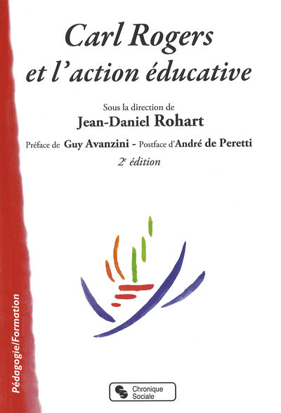 Carl Rogers et l'action éducative