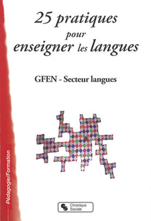 25 pratiques pour enseigner les langues