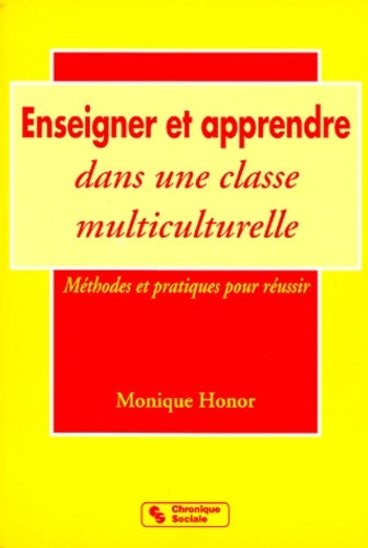 Enseigner et apprendre dans une classe multiculturelle