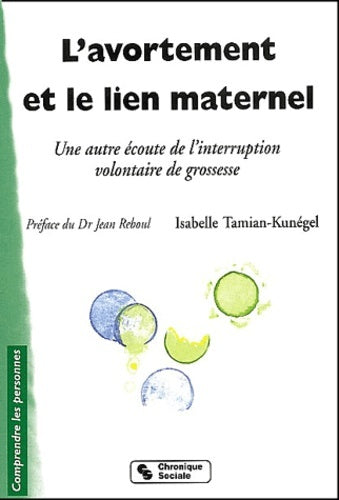 L'avortement et le lien maternel