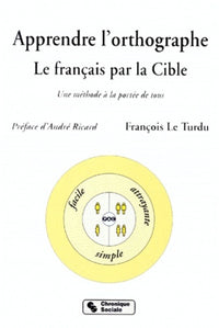 Apprendre l'orthographe