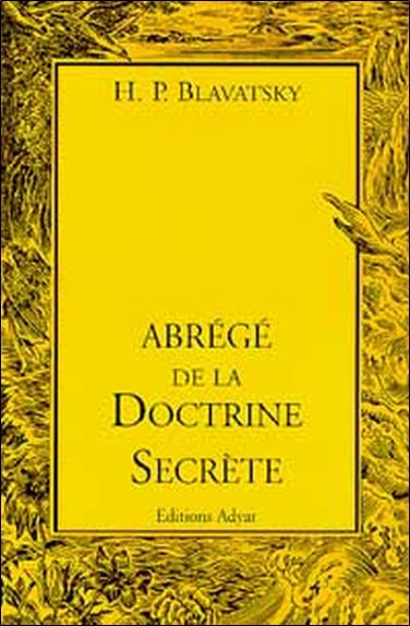 Abrégé de la Doctrine Secrète