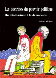 Doctrines du pouvoir politique