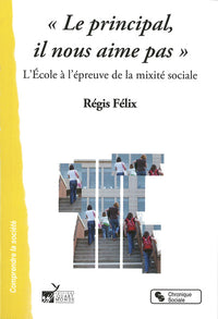 Principal, il nous aime pas