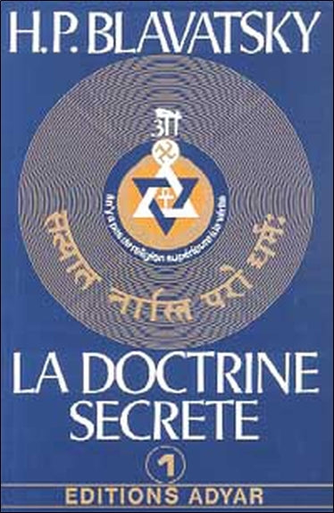 La doctrine secrète, tome 1