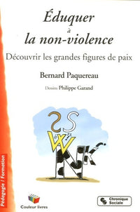 EDUQUER A LA NON-VIOLENCE