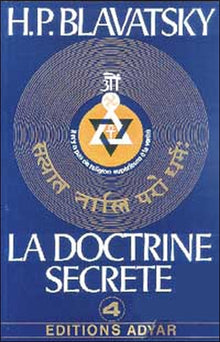 La doctrine secrète, tome 4