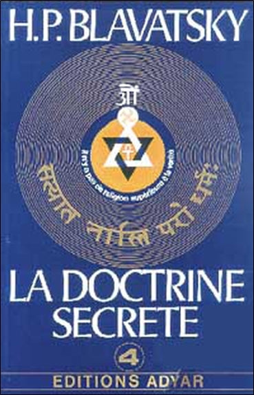 La doctrine secrète, tome 4