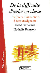 De la difficulté d'aider en classe