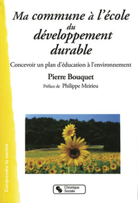 Ma commune à l'école du développement durable