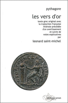 Les vers d'or - Pythagore
