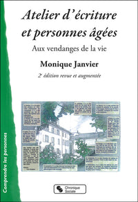 Atelier écriture et personnes âgées 2e édition