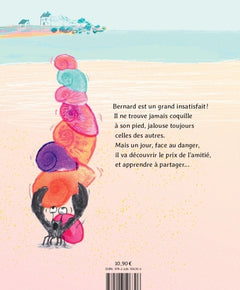 Bernard l'hermite qui déménage