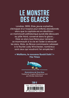 Le monstre des glaces