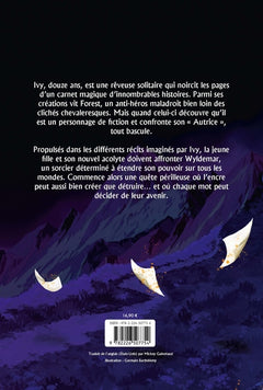 Les Mondes magiques d'Ivy