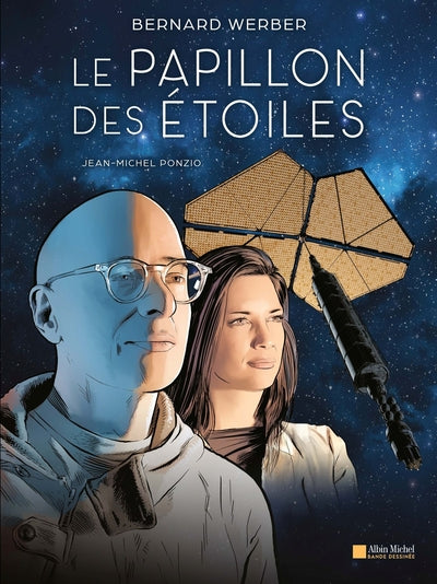 Le papillon des étoiles