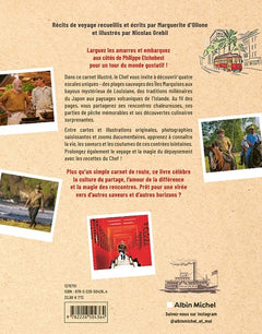 Un chef au bout du monde