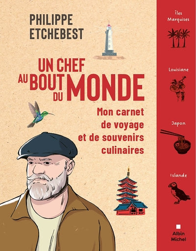Un chef au bout du monde