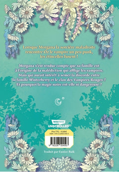 Morgana & Oz - tome 3