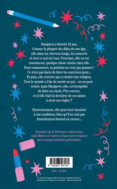 Dieu tu es là ? C'est moi Margaret