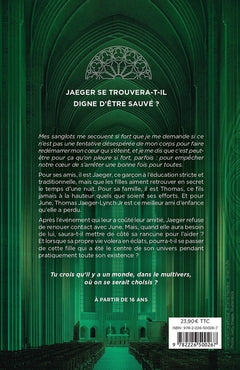 Ces prières que je fais dans le noir