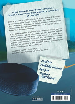 Kings of the Ice - tome 2 - Watch your mouth