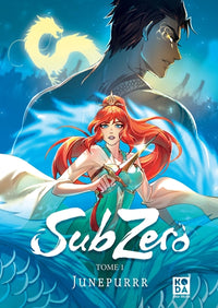 SubZero -  Tome 1