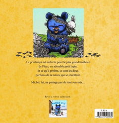 Maman Oie Ours n'aime pas le printemps