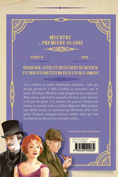 Meurtre en première classe