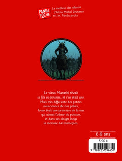 La Fille du samouraï (Panda poche)