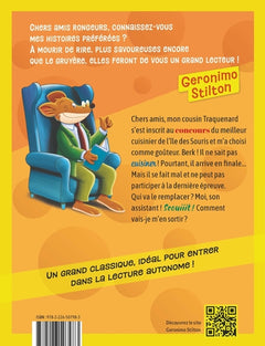 Mes histoires préférées - Le Concours des super chefs