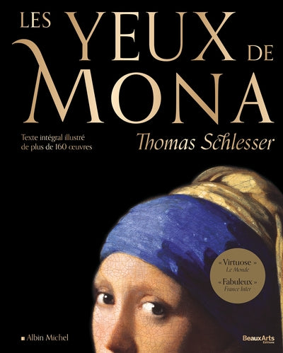 Les yeux de Mona