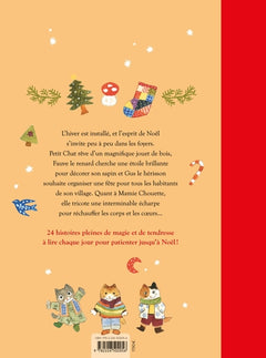 En attendant Noël, 24 histoires enchantées