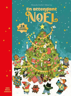 En attendant Noël, 24 histoires enchantées