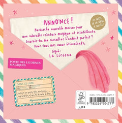 Chère Licorne