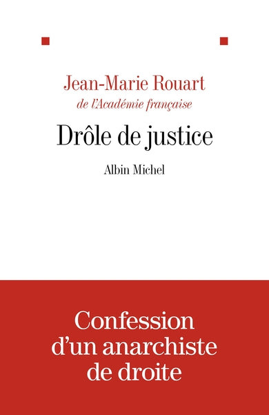 Drôle de justice