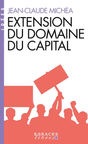 Extension du domaine du capital