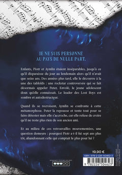 A Nobody in Neverland