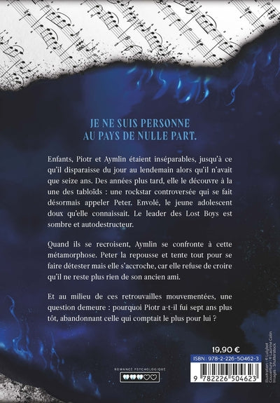 A Nobody in Neverland