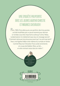 Agatha, Maurice et moi - tome 3