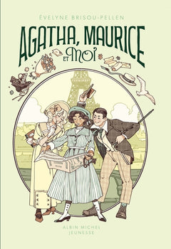 Agatha, Maurice et moi - tome 3