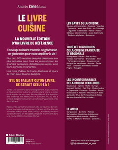 Le Livre de cuisine (édition 2026)