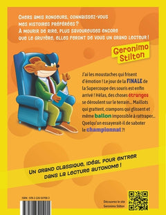 Mes histoires préférées - Finale de foot à Sourisia