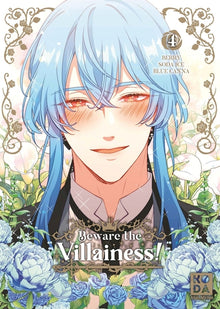 Beware the Villainess ! - tome 4