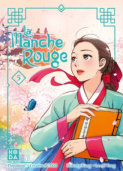 La manche rouge - tome 5