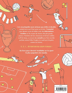 Le Grand Livre du foot (Edition 2026)