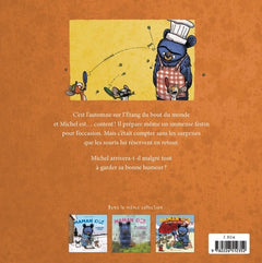 Maman Ours n'aime pas l'automne