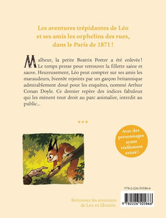 Léo et les Orphelins de Paris - tome 6 - La Demande de rançon